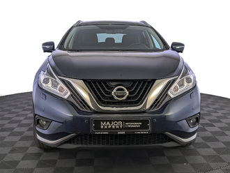 фото Nissan Murano Z52 2021