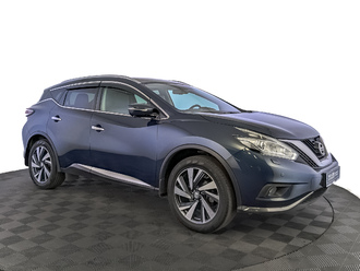 фото Nissan Murano Z52 2021