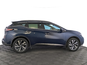 фото Nissan Murano Z52 2021