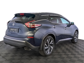 фото Nissan Murano Z52 2021