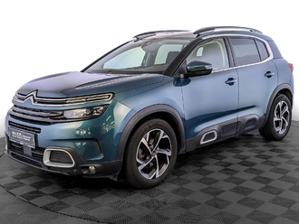 фото Citroen C5 Aircross 2019