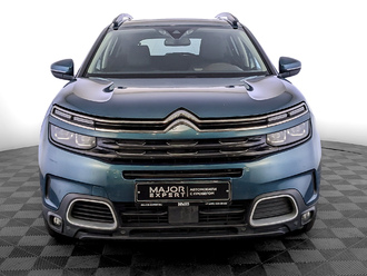 фото Citroen C5 Aircross 2019