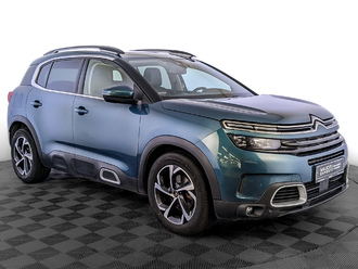 фото Citroen C5 Aircross 2019