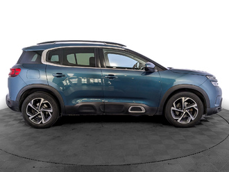 фото Citroen C5 Aircross 2019