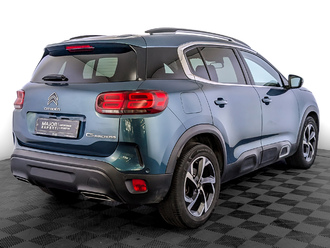 фото Citroen C5 Aircross 2019