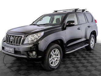 фото Toyota Land Cruiser Prado 150 2012