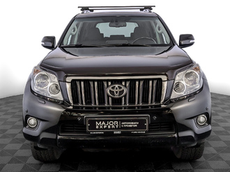 фото Toyota Land Cruiser Prado 150 2012