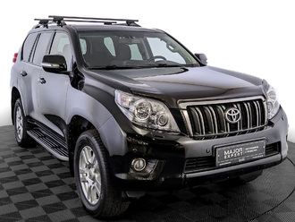 фото Toyota Land Cruiser Prado 150 2012