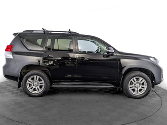 фото Toyota Land Cruiser Prado 150 2012