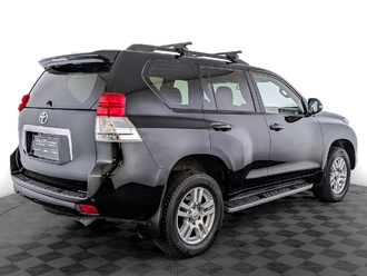 фото Toyota Land Cruiser Prado 150 2012