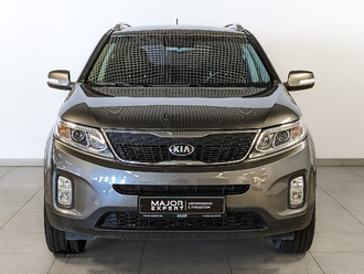 фото Kia Sorento II 2020