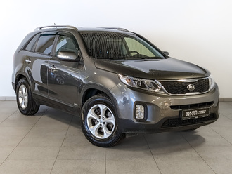 фото Kia Sorento II 2020