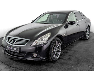 фото Infiniti G IV 2011