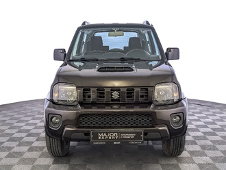 фото Suzuki Jimny III 2017