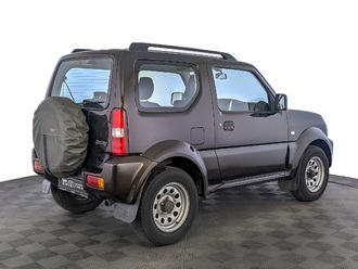 фото Suzuki Jimny III 2017