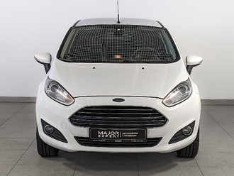 фото Ford Fiesta VII 2016