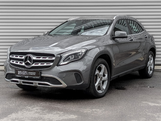 фото Mercedes-Benz GLA (X156) 2017