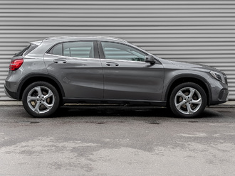 фото Mercedes-Benz GLA (X156) 2017