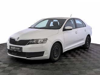 фото Skoda Rapid 2017