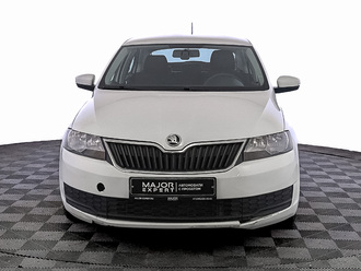 фото Skoda Rapid 2017