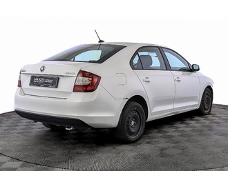 фото Skoda Rapid 2017