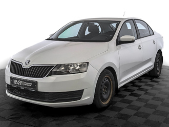 фото Skoda Rapid 2017