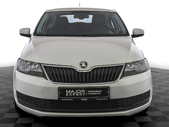 фото Skoda Rapid 2017