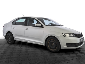 фото Skoda Rapid 2017