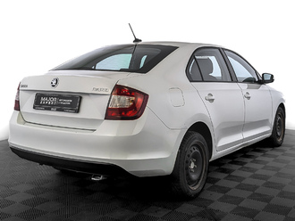 фото Skoda Rapid 2017