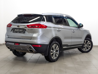 фото Geely Atlas 2021