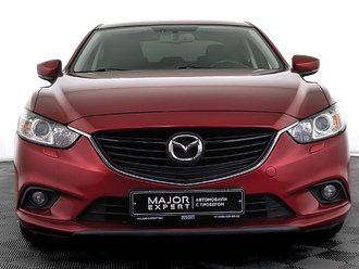 фото Mazda 6 (GJ) 2018