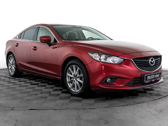 фото Mazda 6 (GJ) 2018