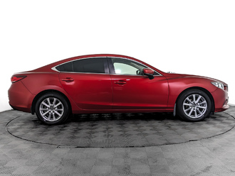 фото Mazda 6 (GJ) 2018