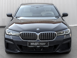 фото BMW 5 (G30/F90) 2021