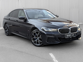 фото BMW 5 (G30/F90) 2021