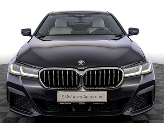 фото BMW 5 (G30/F90) 2021