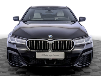 фото BMW 5 (G30/F90) 2021