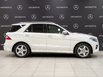 фото Mercedes-Benz M (W166) 2014