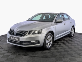 фото Skoda Octavia III 2020