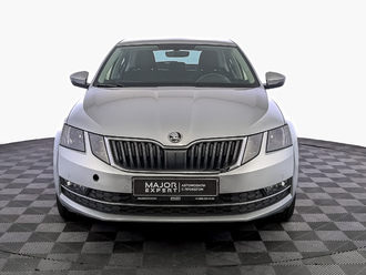 фото Skoda Octavia III 2020