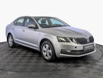 фото Skoda Octavia III 2020