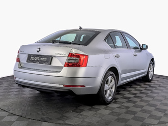 фото Skoda Octavia III 2020