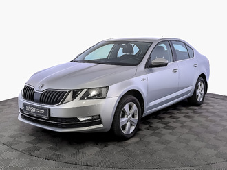 фото Skoda Octavia III 2020