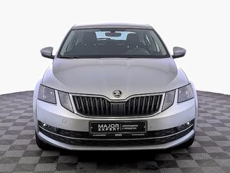 фото Skoda Octavia III 2020