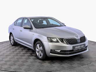 фото Skoda Octavia III 2020