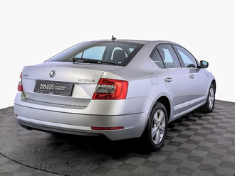 фото Skoda Octavia III 2020