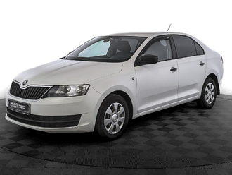 фото Skoda Rapid 2017