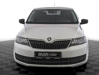 фото Skoda Rapid 2017