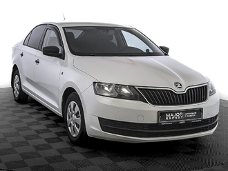 фото Skoda Rapid 2017