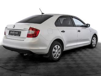 фото Skoda Rapid 2017